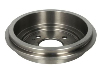 Brake drum Achter past: HONDA CITY IV, JAZZ II 1.2-1.5 03.02-10.08