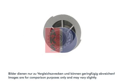 WASSERPUMPE MOTORKüHLUNG