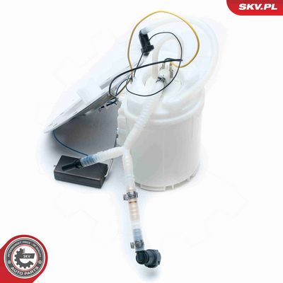 SISTEM ALIMENTARE CU COMBUSTIBIL ESEN SKV 02SKV752 5