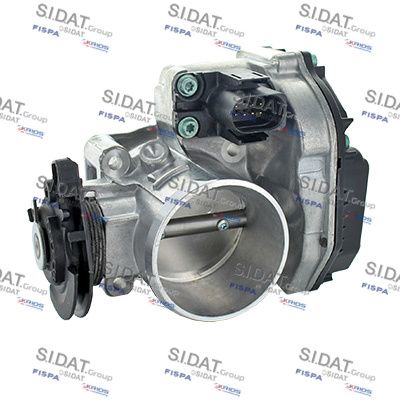 DROSSELKLAPPENSTUTZEN