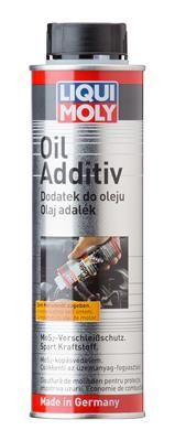 MOTORöLADDITIV