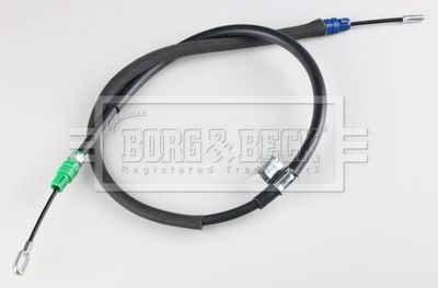 Cable Pull, parking brake Borg & Beck BKB3873