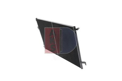 KONDENSATOR KLIMAANLAGE AKS DASIS 192001N 9