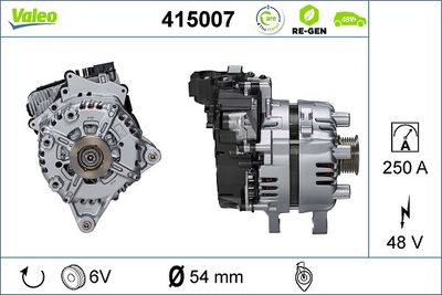 VALEO Startergenerator