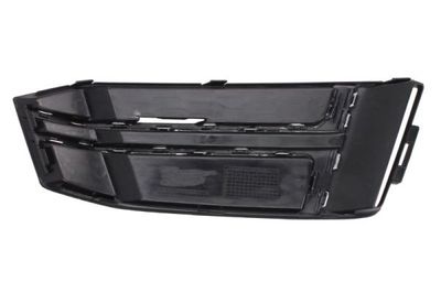 Voorbumper afdekking Voor Links (plastic, S) past: AUDI A4 B9 05.15-05.19