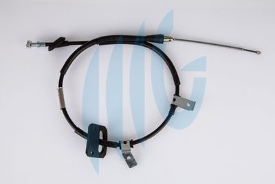 Тросик, cтояночный тормоз RICAMBIFLEX GM 01520900 для SUZUKI GRAND VITARA