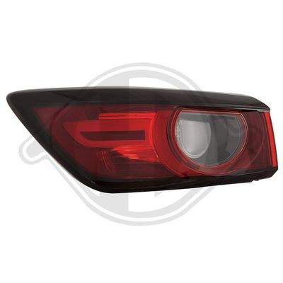 LAMPA SPATE