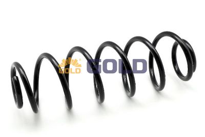 JAPANPARTS GZJ6760H Пружина подвески  для FORD FIESTA (Форд Фиеста)
