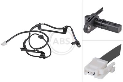 Jutiklis, rato greitis