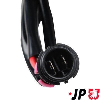 VENTILATOR RADIATOR JP GROUP 1199104900 1