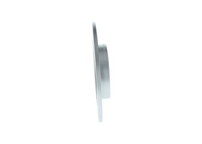 Brake disc Achter Links/Rechts
