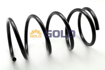 JAPANPARTS GZJ3456A Пружина подвески  для HONDA FR-V (Хонда Фр-в)