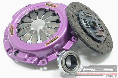Комплект сцепления AUSTRALIAN CLUTCH KSZ17001-1A для SUZUKI SWIFT