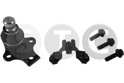 TRAG-/FüHRUNGSGELENK