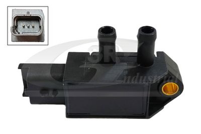 SENZOR PRESIUNE GAZE EVACUARE