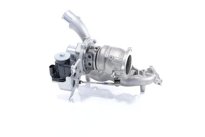 LADER AUFLADUNG BTS Turbo T918654 12