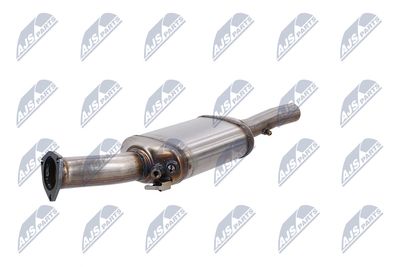 FILTRU FUNINGINE/PARTICULE SIST.DE ESAPAMENT NTY DPFAU005 16