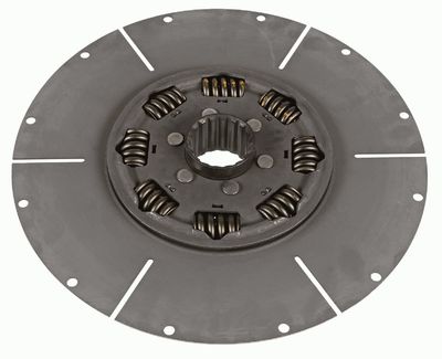 TORSIONSDäMPFER KUPPLUNG SACHS 1866000471 1