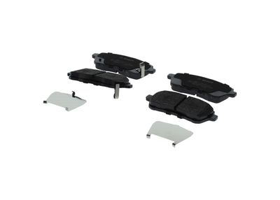 BREMSBELAGSATZ SCHEIBENBREMSE BOSCH 0986494321 27