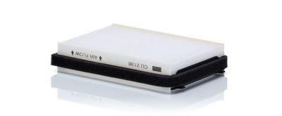 Filter, Innenraumluft