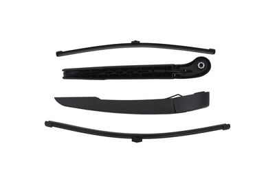 Valytuvo svirtis, priekinio stiklo apliejiklis