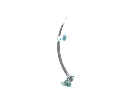 Remleiding/slang flexibel Voor Links (lengte 466mm,diameter 10,2mm, M10x1/Banjo)