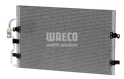 WAECO 8880400029 Радиатор кондиционера  для LANCIA ZETA (Лансиа Зета)