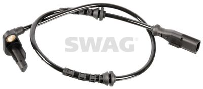 Czujnik, prędkość obrotowa koła SWAG 60 10 7992