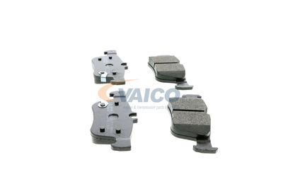 BREMSBELAGSATZ SCHEIBENBREMSE VAICO V251775 52