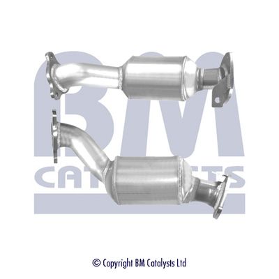 Catalytic Converter BM Catalysts BM80490