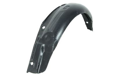 Plastic spatbordbekleding