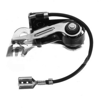 Контактная группа, распределитель зажигания LEMARK LCT038 для VW KAEFER
