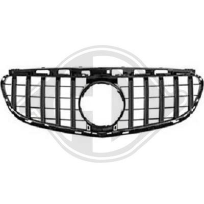 Radiateurgrille inzet