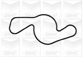 POMPă DE APă RăCIRE MOTOR GRAF PA917 1