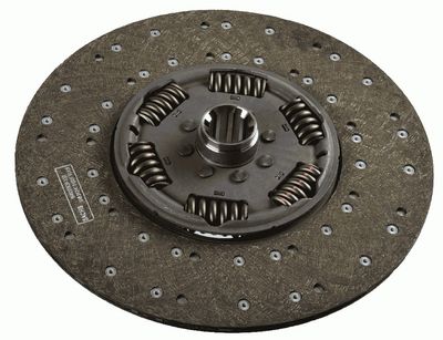 Lamela spojky SACHS 1878 007 729