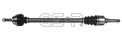 GSP 203068 Полуось в сборе для PEUGEOT 208 II (UB_, UP_, UW_, UJ_) 1.2 PureTech 75 GSP 203068 Полуось в сборе для PEUGEOT 208 II (UB_, UP_, UW_, UJ_) 1.2 PureTech 75