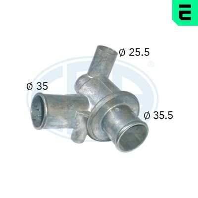 TERMOSTAT LICHID RACIRE