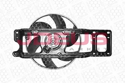 LüFTER MOTORKüHLUNG