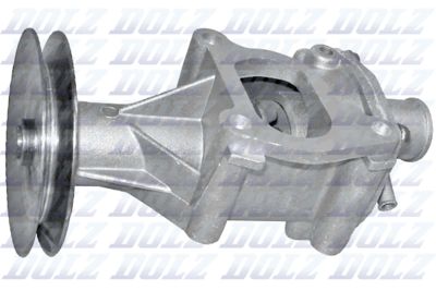 Водяной насос, охлаждение двигателя DOLZ S113 для FIAT 127