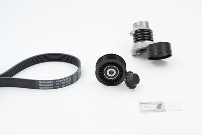 CONTINENTAL CTAM Keilrippenriemensatz