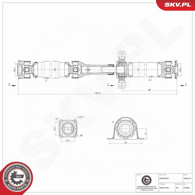 PLANETARA ESEN SKV 76SKV119