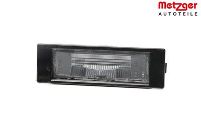 KENNZEICHENLEUCHTE METZGER AUTOTEILE 2080010 3