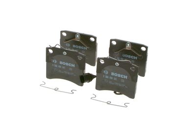 BREMSBELAGSATZ SCHEIBENBREMSE BOSCH 0986494041 6