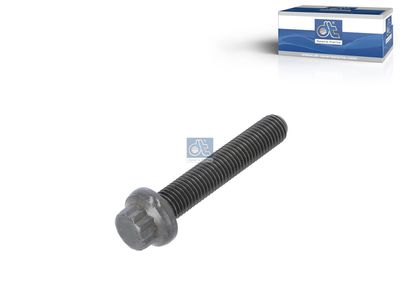 Болт, опора на лагер (колянов вал) DT Spare Parts 4.40494