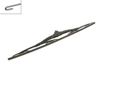 BOSCH Wiper Blade N68 3397015182