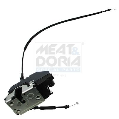 Zámek dveří MEAT & DORIA 31644