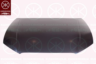 Kapota motoru KLOKKERHOLM 0027281A1