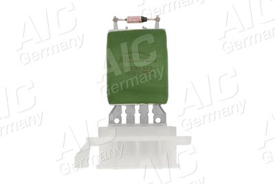 REZISTOR VENTILATOR HABITACLU