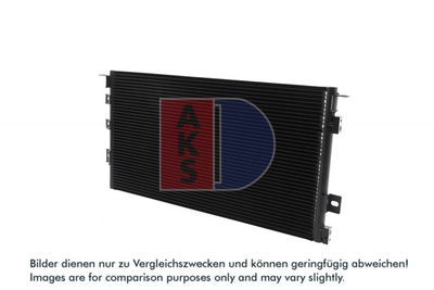 KONDENSATOR KLIMAANLAGE