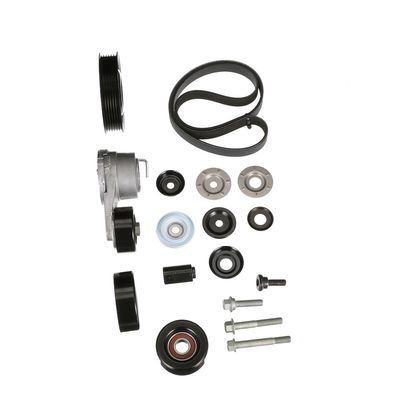 SET CUREA TRANSMISIE CU CANELURI GATES K086PK2500 66